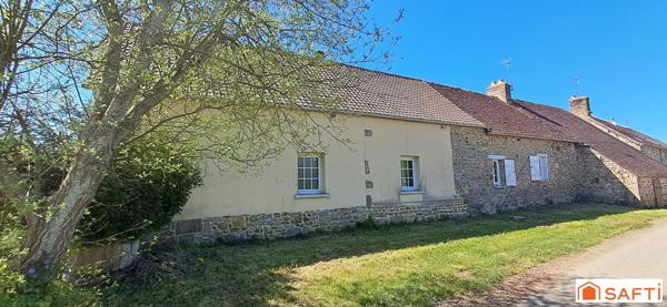 Maison rénovée 8 pièces 5ch terrain dépendance