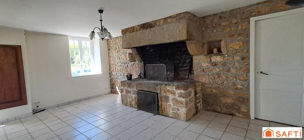 Maison rénovée 8 pièces 5ch terrain dépendance