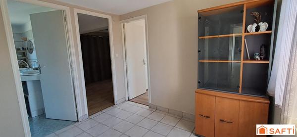 Maison rénovée 8 pièces 5ch terrain dépendance