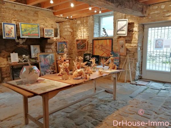 Maison à vendre 11 pièces de 249 m²