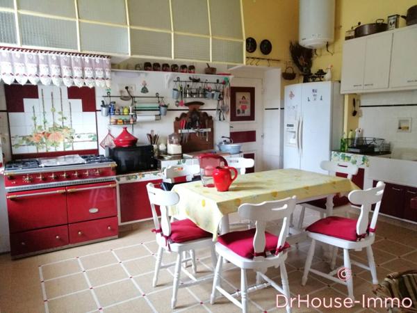 Maison à vendre 11 pièces de 249 m²