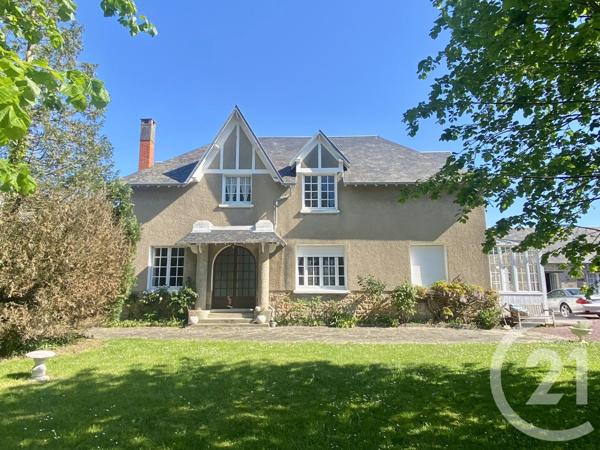 Maison à vendre  10 pièces - 165 m2 GRANVILLE - 50