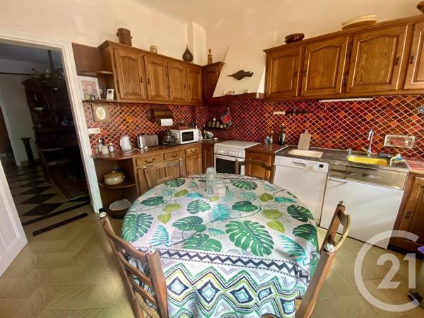 Maison à vendre  10 pièces - 165 m2 GRANVILLE - 50