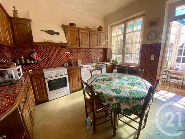 Maison à vendre  10 pièces - 165 m2 GRANVILLE - 50