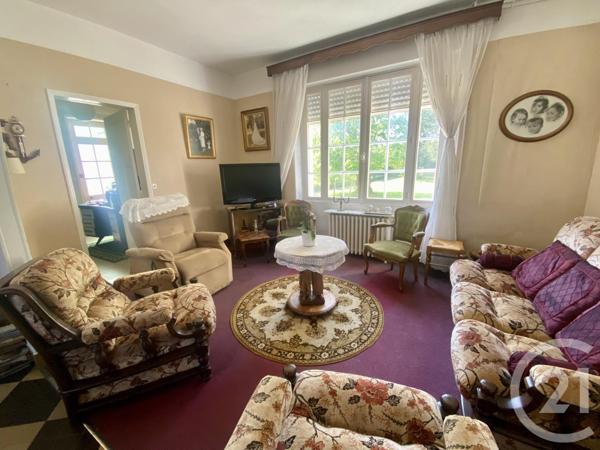 Maison à vendre  10 pièces - 165 m2 GRANVILLE - 50