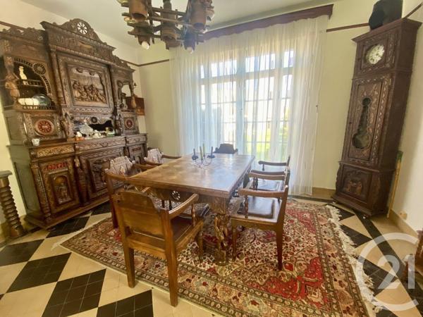 Maison à vendre  10 pièces - 165 m2 GRANVILLE - 50