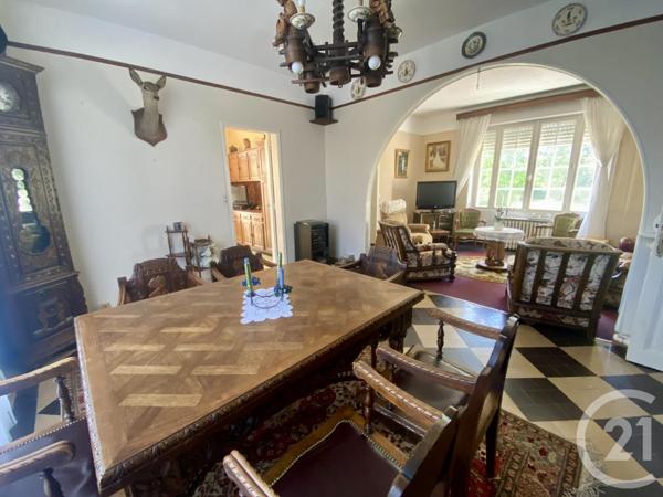 Maison à vendre  10 pièces - 165 m2 GRANVILLE - 50