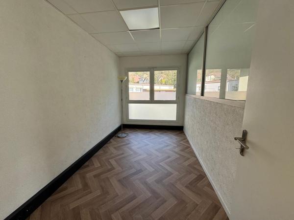 Bureaux 50m2 à Annecy (vente des murs)