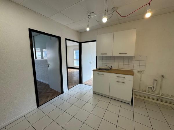 Bureaux 50m2 à Annecy (vente des murs)