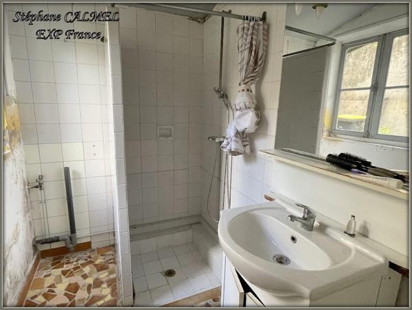 Maison de ville 130 m² – Sainte-Foy-la-Grande – Cour – 3 chambres