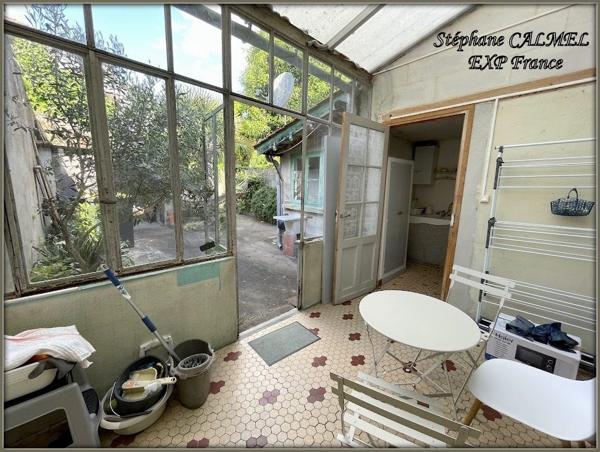 Maison de ville 130 m² – Sainte-Foy-la-Grande – Cour – 3 chambres