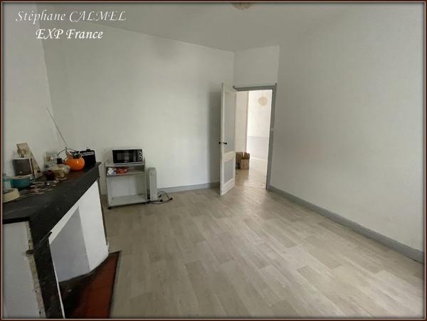 Maison de ville 130 m² – Sainte-Foy-la-Grande – Cour – 3 chambres