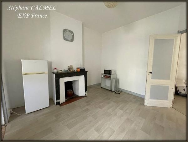 Maison de ville 130 m² – Sainte-Foy-la-Grande – Cour – 3 chambres