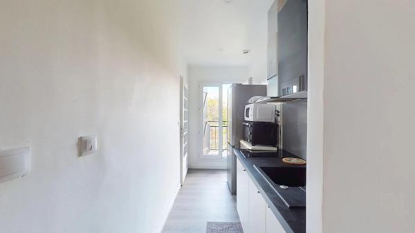 Location Appartement 40 m2 à Pontault-Combault