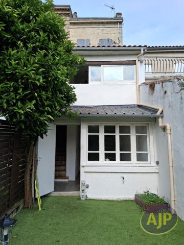 Vente maison Pauillac : 168 000 € - AJP Pauillac Immobilier