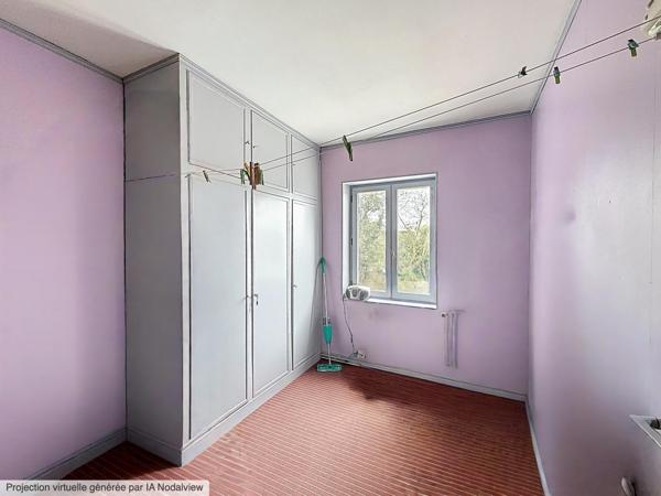 ENSEMBLE IMMOBILIER (LOCAL PROFESSIONNEL ET HABITATION)