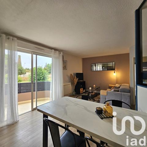 Appartement à vendre 3 pièces 55 m² Saint-Michel