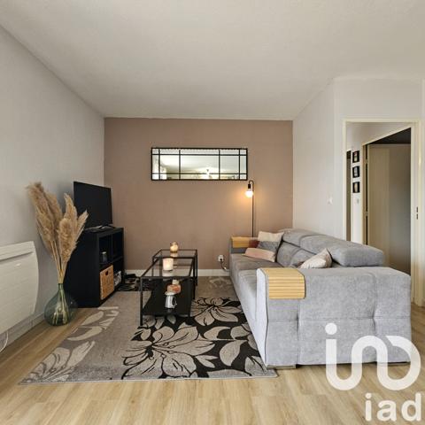 Appartement à vendre 3 pièces 55 m² Saint-Michel