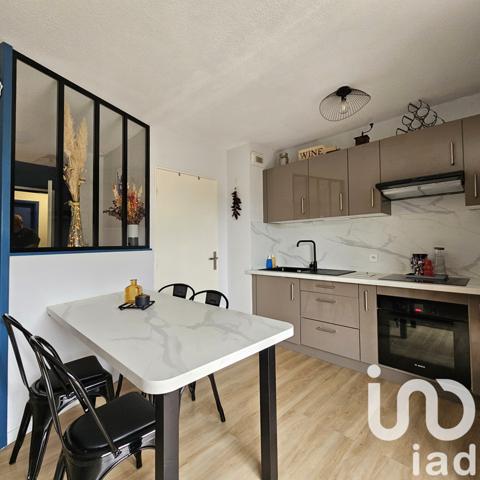 Appartement à vendre 3 pièces 55 m² Saint-Michel