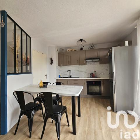 Appartement à vendre 3 pièces 55 m² Saint-Michel