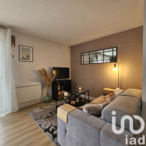 Appartement à vendre 3 pièces 55 m² Saint-Michel