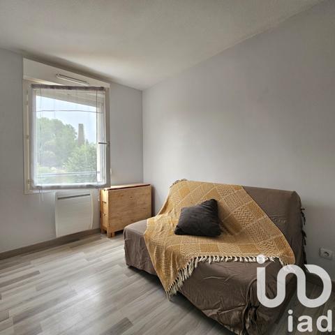 Appartement à vendre 3 pièces 55 m² Saint-Michel