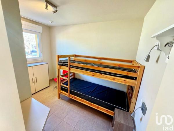 Appartement à vendre 