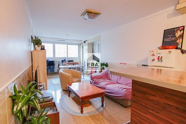 Appartement Paris 13e - 5 pièces - 84.14 m2