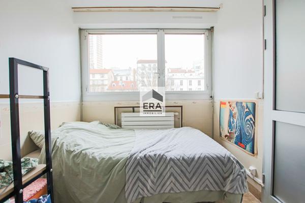 Appartement Paris 13e - 5 pièces - 84.14 m2