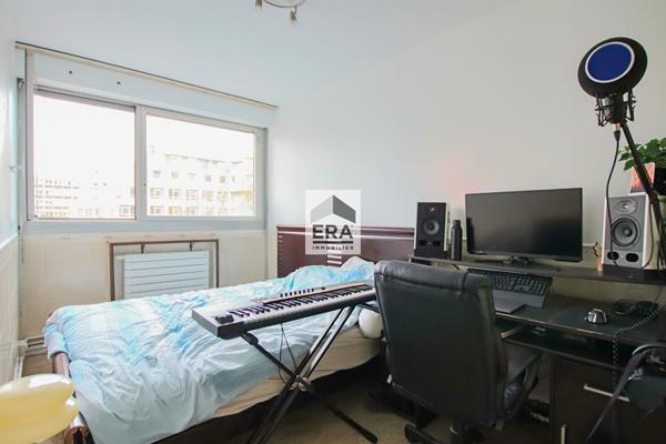 Appartement Paris 13e - 5 pièces - 84.14 m2