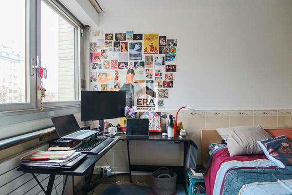 Appartement Paris 13e - 5 pièces - 84.14 m2