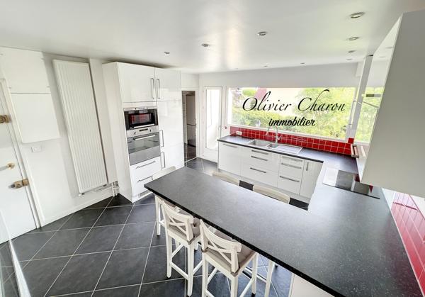 Fourqueux (78112) Triplex 5 pièces de 115m2 habitables