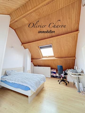 Fourqueux (78112) Triplex 5 pièces de 115m2 habitables