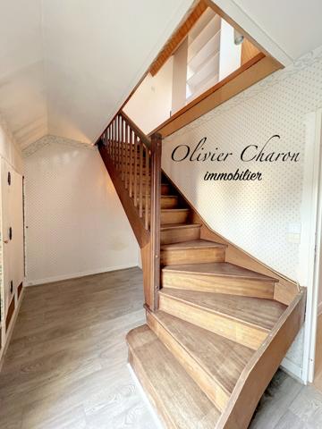 Fourqueux (78112) Triplex 5 pièces de 115m2 habitables