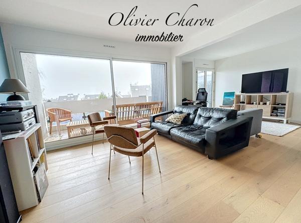 Fourqueux (78112) Triplex 5 pièces de 115m2 habitables