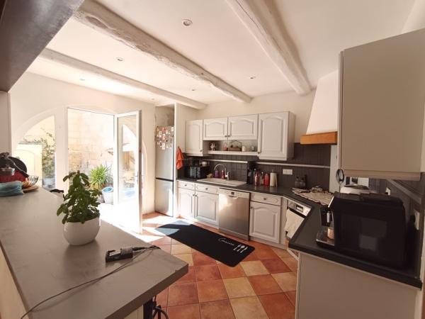 Maison à BEAUCAIRE (30300)