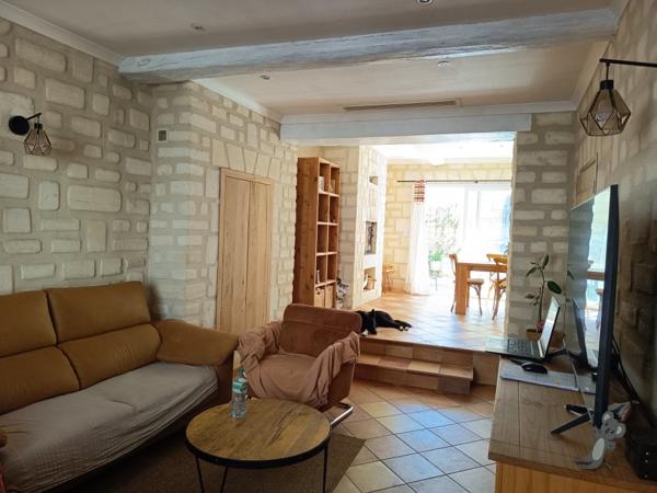 Maison à BEAUCAIRE (30300)
