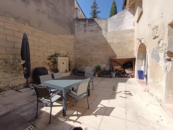 Maison à BEAUCAIRE (30300)