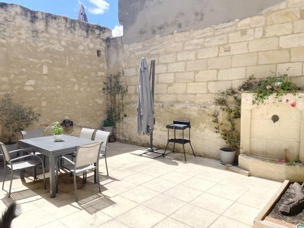 Maison à BEAUCAIRE (30300)