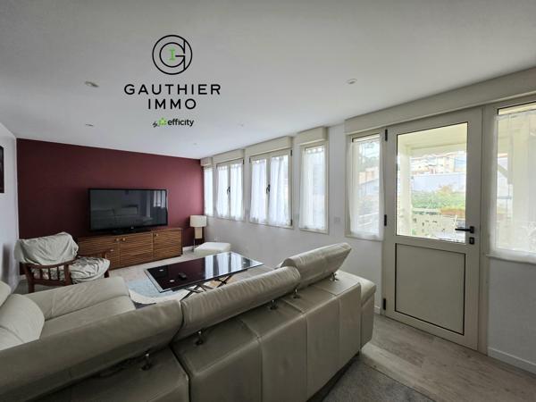 Appartement 4 pièces - 106 m²