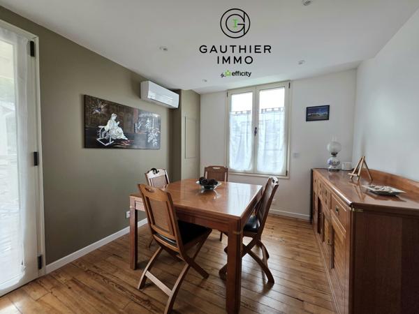 Appartement 4 pièces - 106 m²