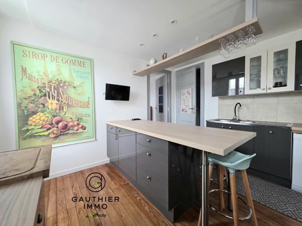 Appartement 4 pièces - 106 m²