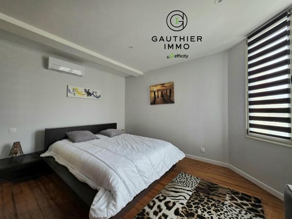 Appartement 4 pièces - 106 m²