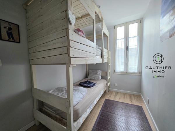 Appartement 4 pièces - 106 m²