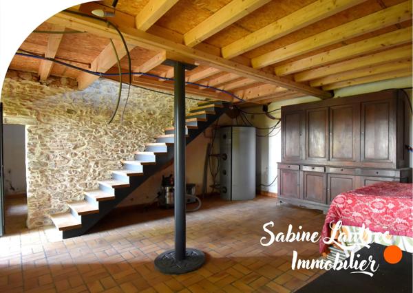 Albi (81000) Maison en pierre avec vue imprenable – 20 min d’Albi / 15 min de Réalmont – Terrain de 8000 m²