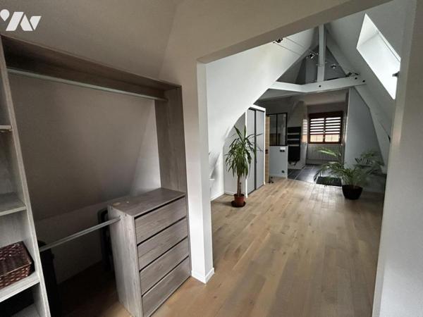 Spacieuse maison familiale de 165 m² sur sous-sol complet, alliant confort et modernité