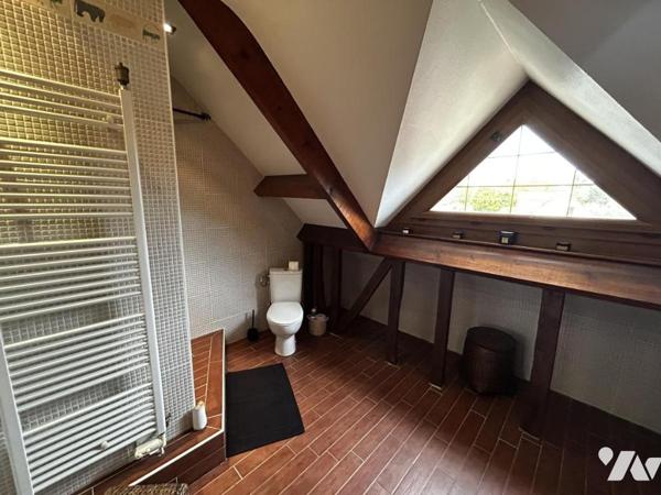 Spacieuse maison familiale de 165 m² sur sous-sol complet, alliant confort et modernité