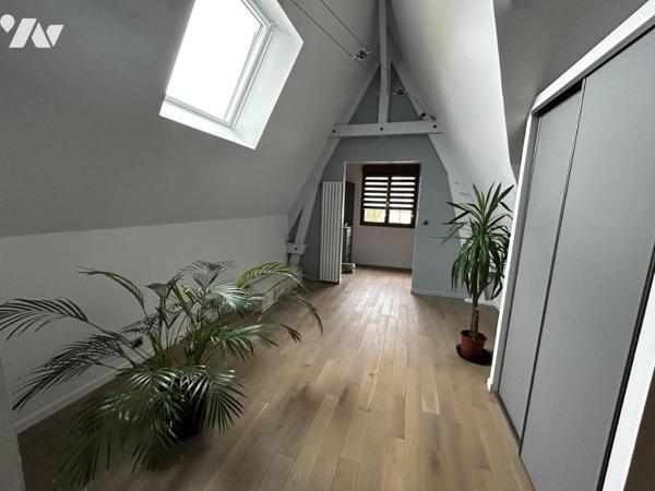 Spacieuse maison familiale de 165 m² sur sous-sol complet, alliant confort et modernité