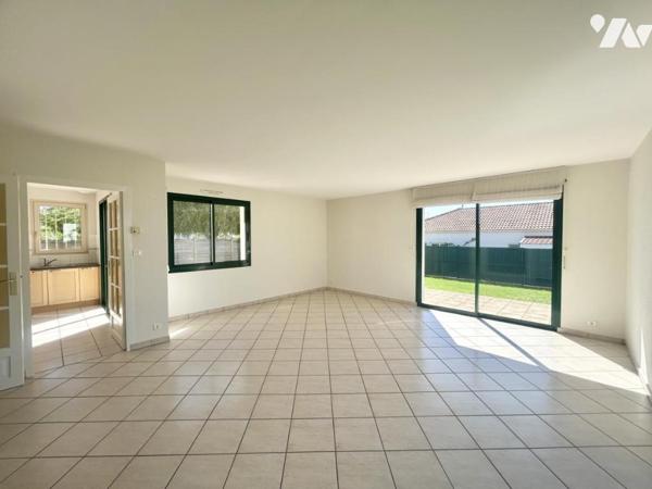 Maison plain-pied - Gourmalon / 3 chambres - PORNIC