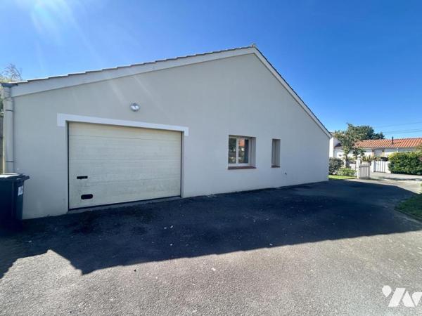 Maison plain-pied - Gourmalon / 3 chambres - PORNIC